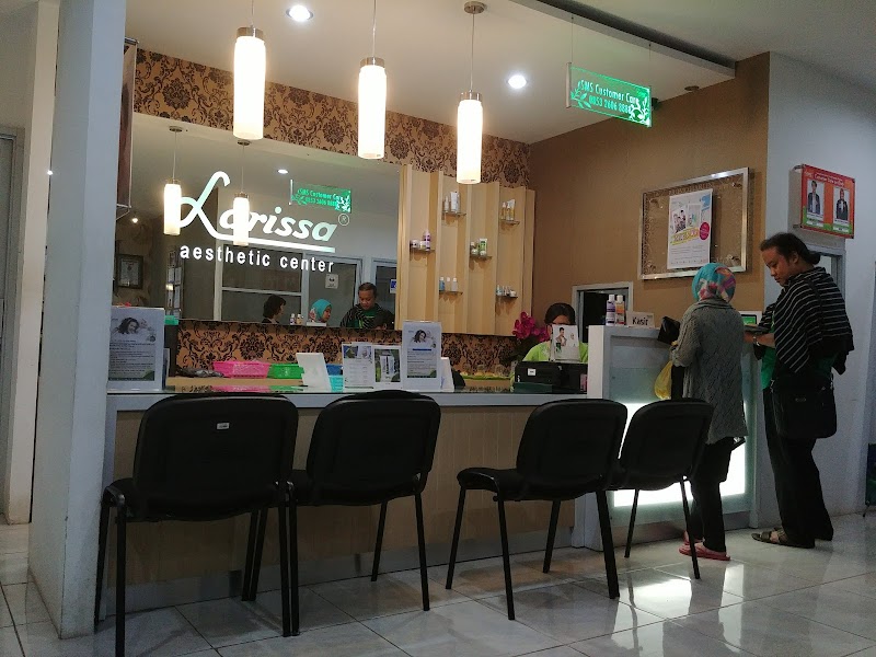Rambut Sehat, Hati Senang: Rahasia Kecantikan di Jantung Cilacap