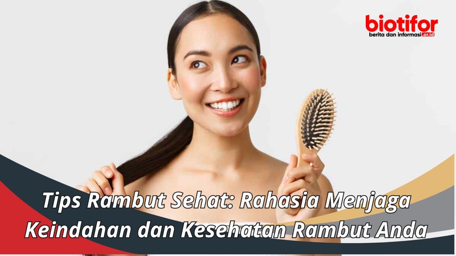 Rahasia Kesehatan Rambut yang Bikin Percaya Diri di Cilacap